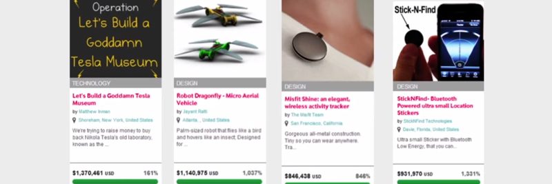 5 Common Crowdfunding Mistakes 5 Common Crowdfunding Mistakes